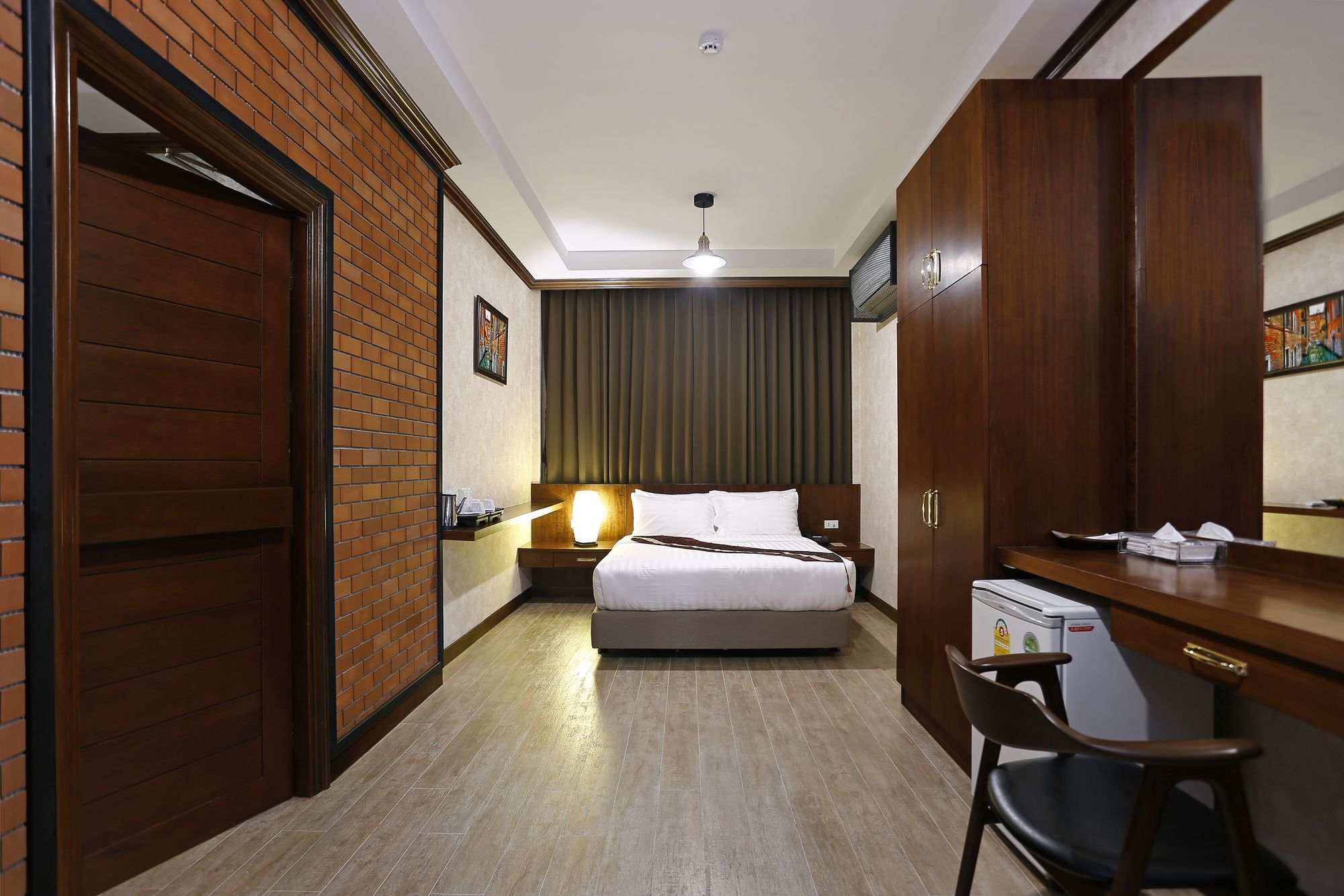 The Vega Resort Chonburi Bagian luar foto