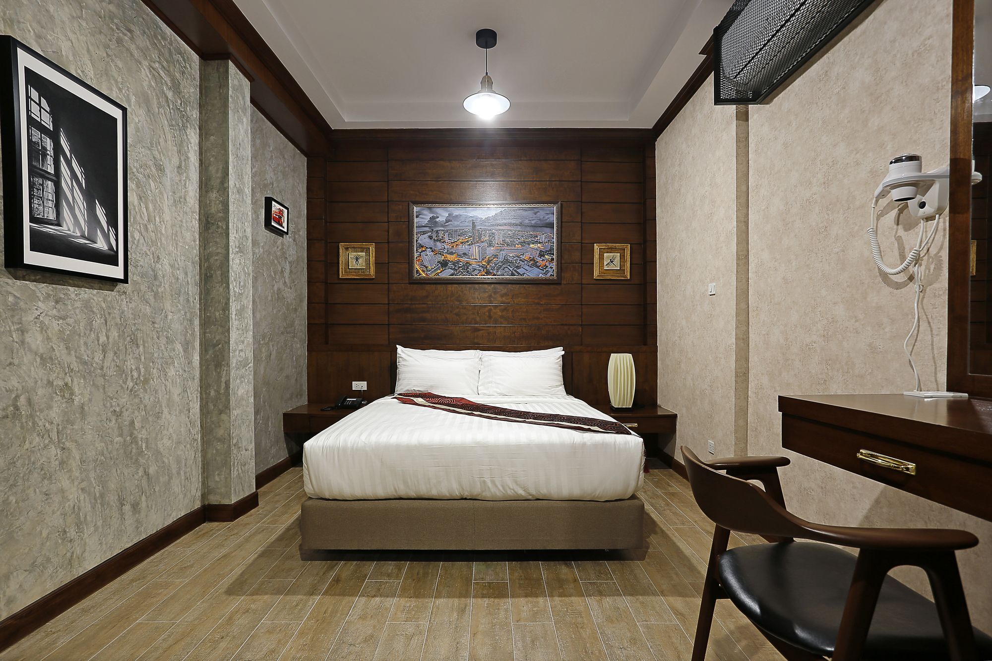 The Vega Resort Chonburi Bagian luar foto