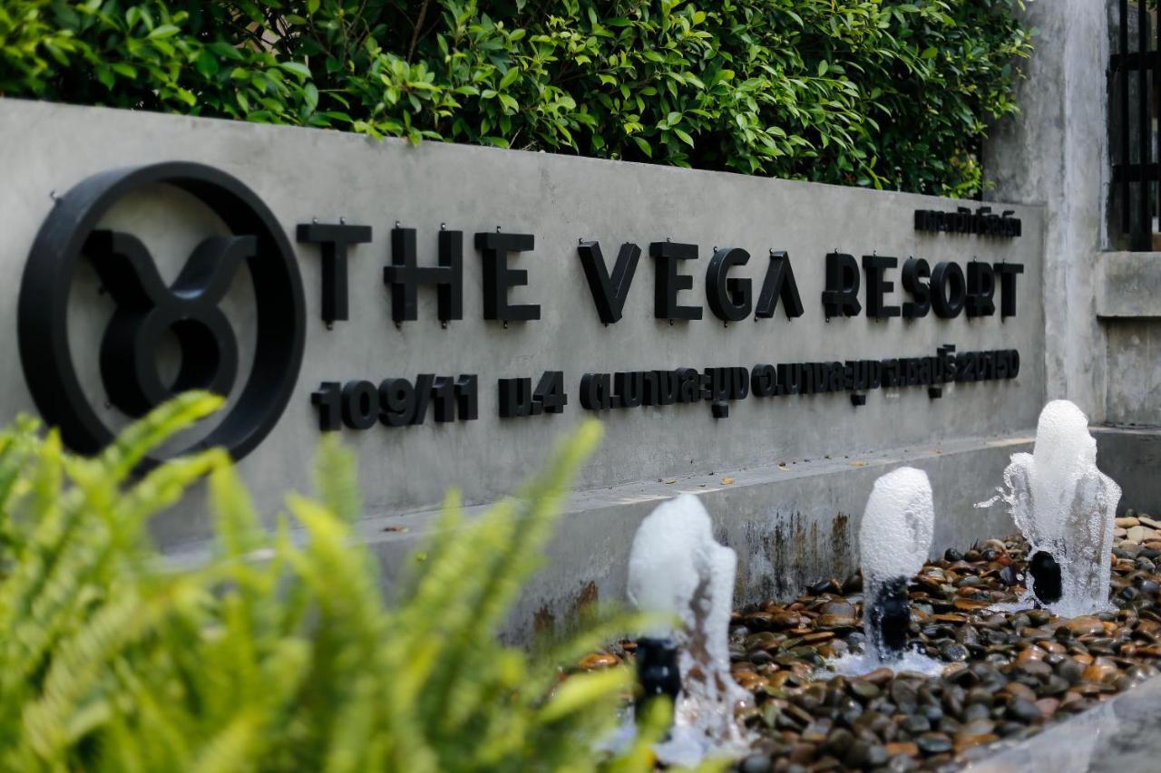The Vega Resort Chonburi Bagian luar foto