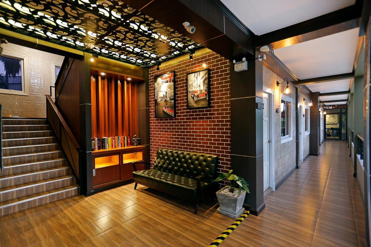 The Vega Resort Chonburi Bagian luar foto