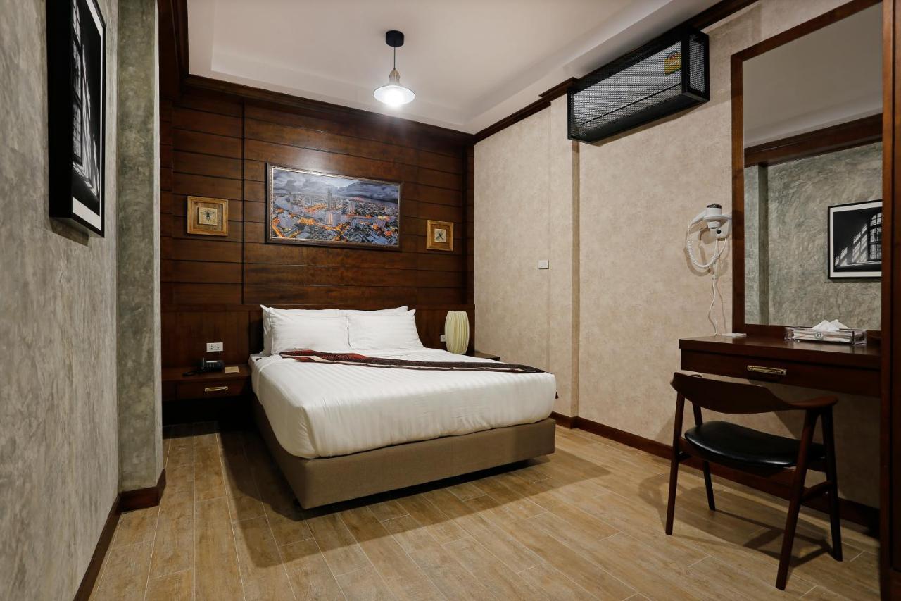 The Vega Resort Chonburi Bagian luar foto